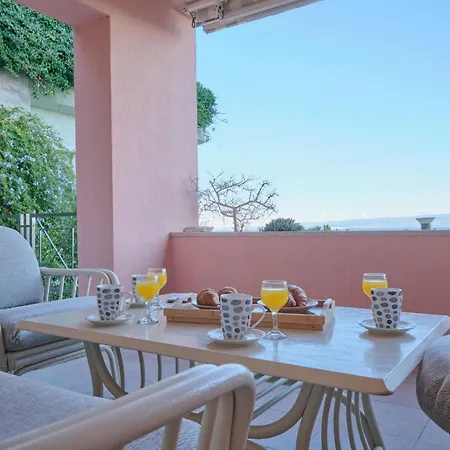 Fuer 6 Personen Ca- 120 M² In Split- Dalmatien - Gespanschaft Split-dalmatie By Interhome شقة سبليت