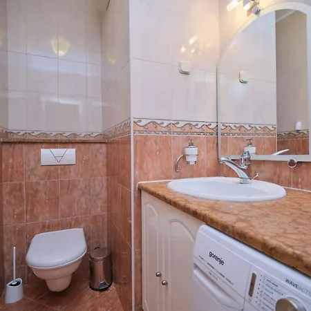 Fuer 6 Personen Ca- 120 M² In Split- Dalmatien - Gespanschaft Split-dalmatie By Interhome Apartment Split