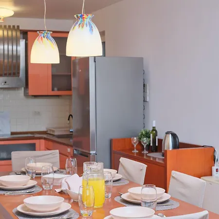 Fuer 6 Personen Ca- 120 M² In Split- Dalmatien - Gespanschaft Split-dalmatie By Interhome Apartment