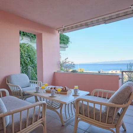 Fuer 6 Personen Ca- 120 M² In Split- Dalmatien - Gespanschaft Split-dalmatie By Interhome Apartment *